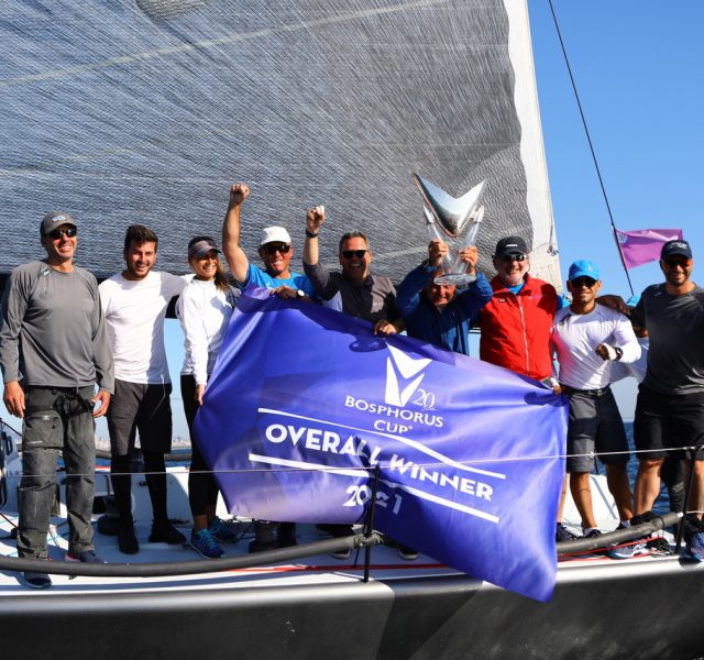 20. Bosphorus Cup’ta büyük kupa Asterisk’in