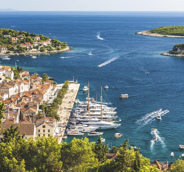 Süperyat sahiplerinin gizli lezzet durakları