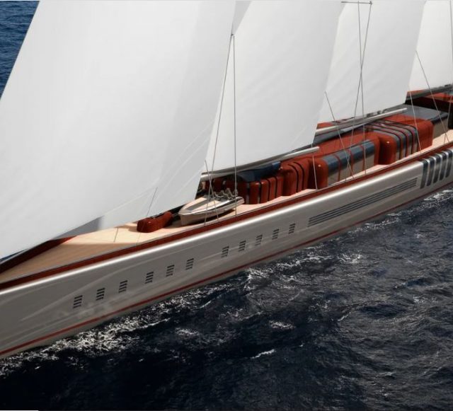 Dünyanın, yapım aşamasındaki en büyük 10 süperyatı