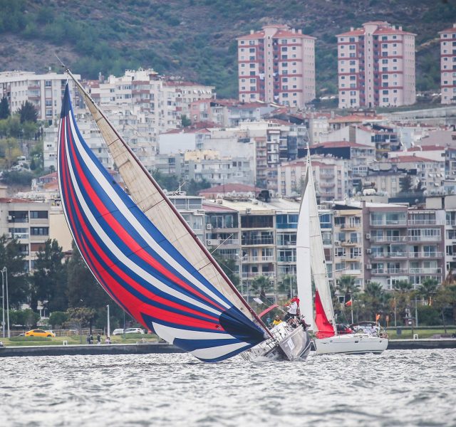 İzmir Arkas Körfez Yarışı’nda Şampiyon Comet A