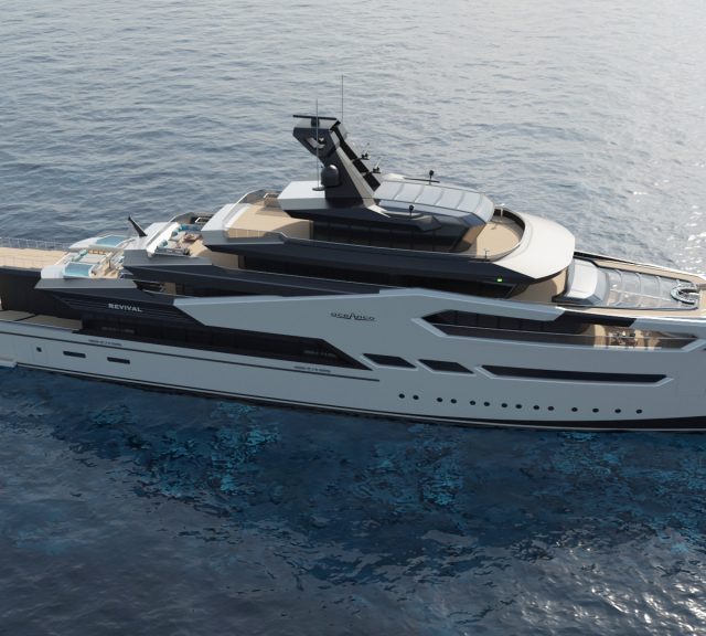 Adem’in Yaratılışı’ndan ilham alan Revival