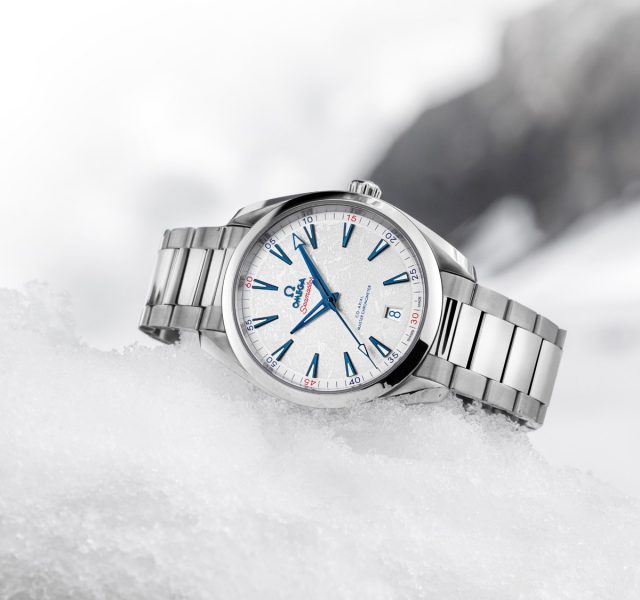 Omega, Seamaster Aqua Terra Pekin 2022 modelini tanıttı