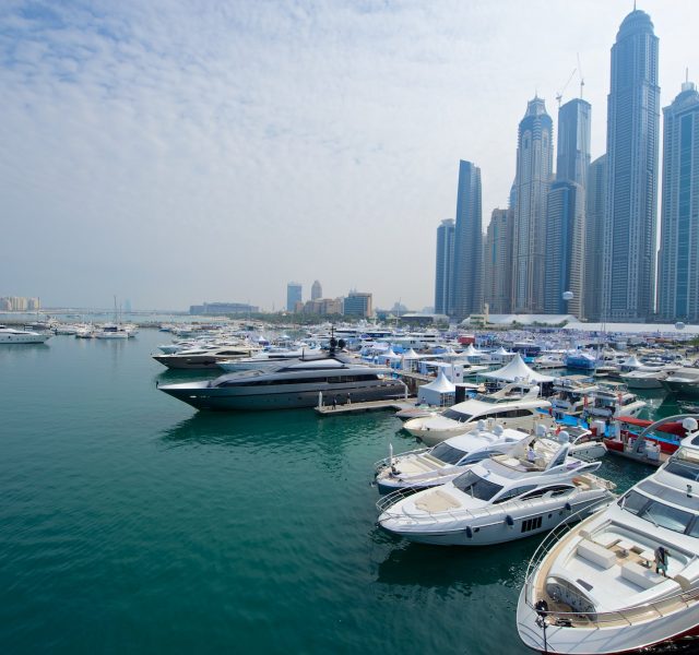 Tekne ve deniz tutkunları için etkinlik ajandası