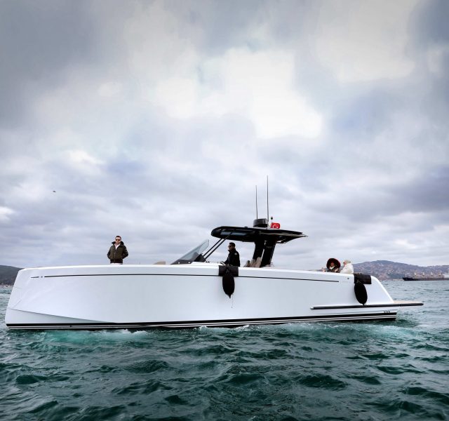 Mojo Yachts’ın kurucusu Can Atay ile Tarabya’dan denize açıldık