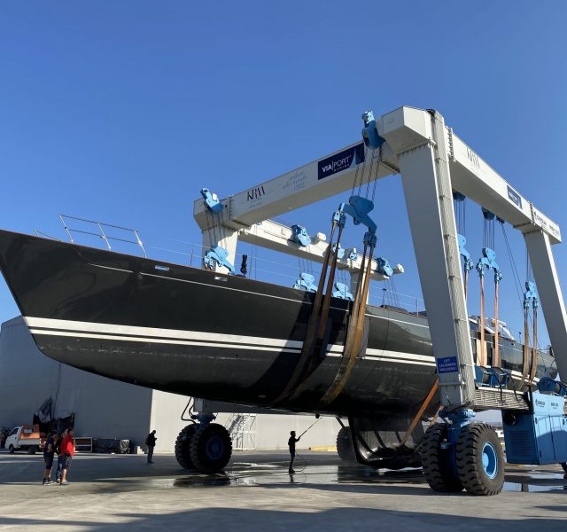 Karşınızda Lady M