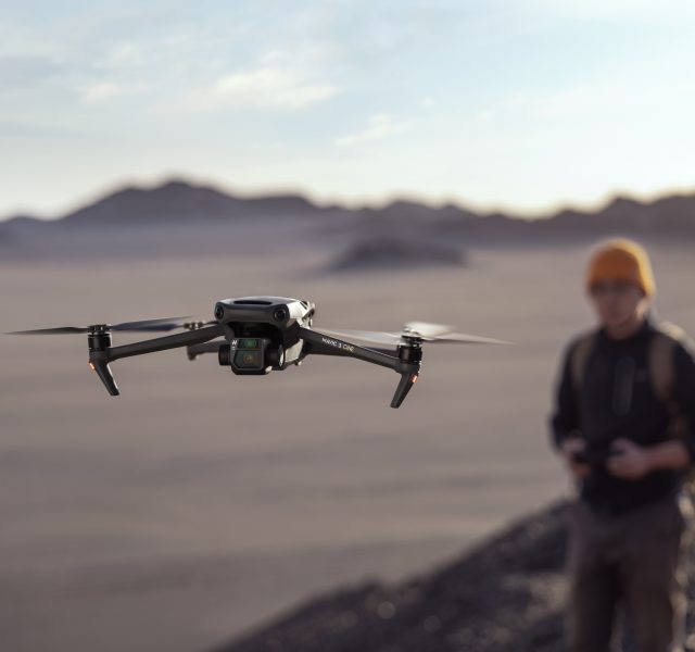 DJI’dan teknoloji tutkunlarına iki büyük sürpriz