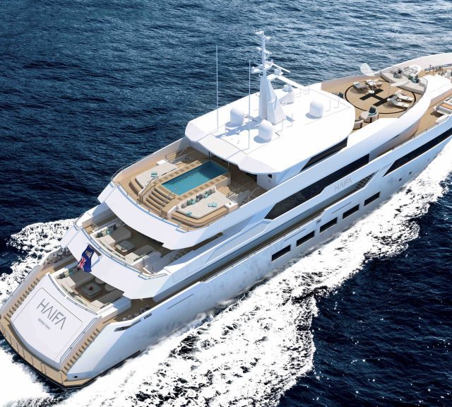 2022 yılında suyla buluşacak yatlar