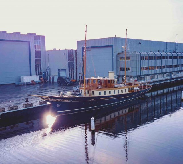 Küllerinden doğan yatlar