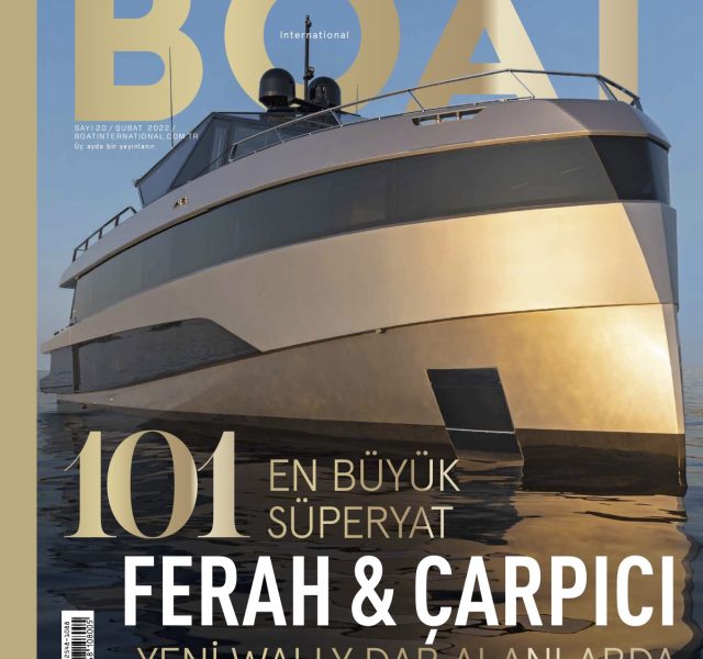 Yeni sayımız çıktı!