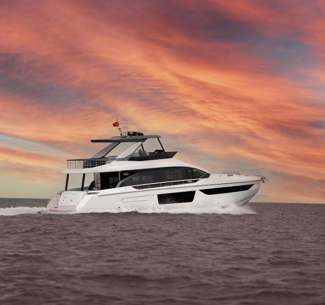 Azimut ile seyir keyfi