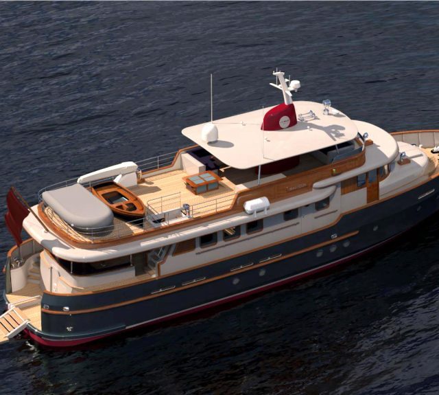 Geniş ve konforlu: MAGNOLIA 24