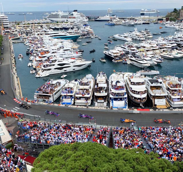 Monaco Grand Prix’ye saatler kala…