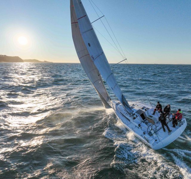 Hız tutkunu Beneteau First 36