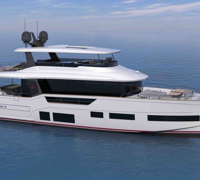 Sirena 78, dünya prömiyerini yapmaya hazırlanıyor