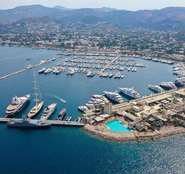 Yalıkavak Marina dünya çapındaki başarılarını sürdürmek için oyunuzu bekliyor