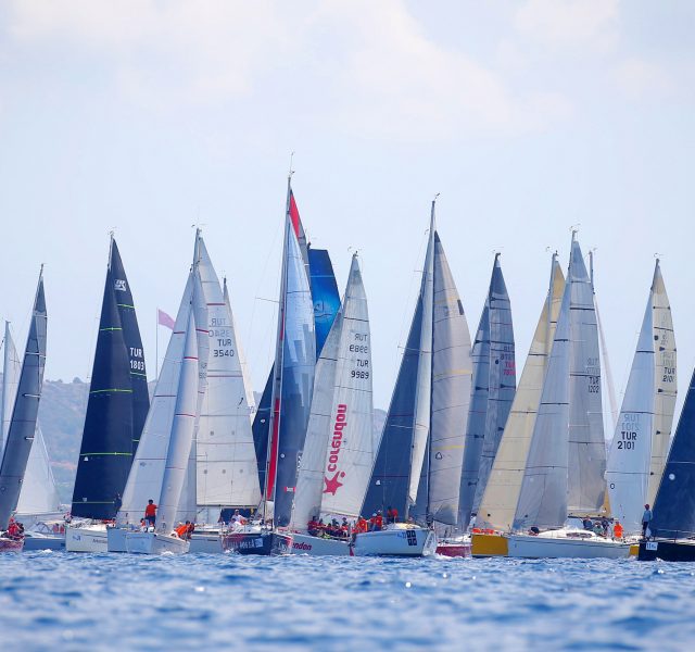 Denizin ve rüzgârın peşinde…