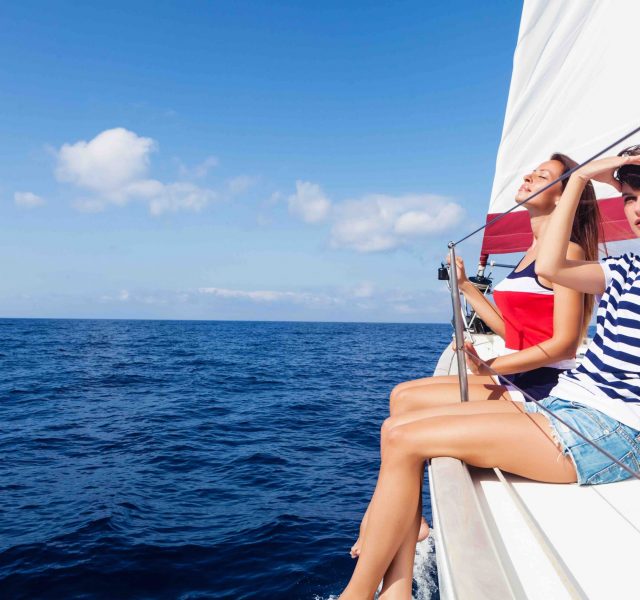 Deniz sonrası yenilenin!