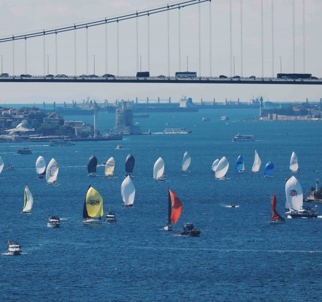 Bosphorus Cup’ta kupayı, Coca Cola İçecek – DAS kazandı