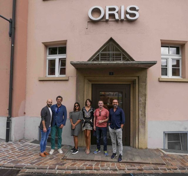 Oris, kendi yolunda ilerliyor