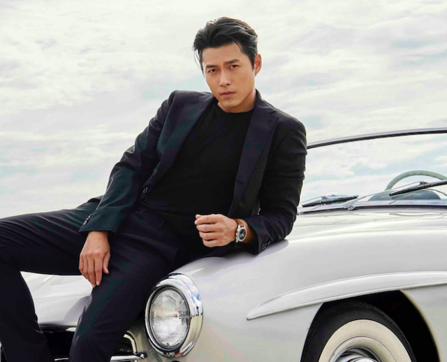 Aktörlerin tercihi OMEGA Speedmaster ’57