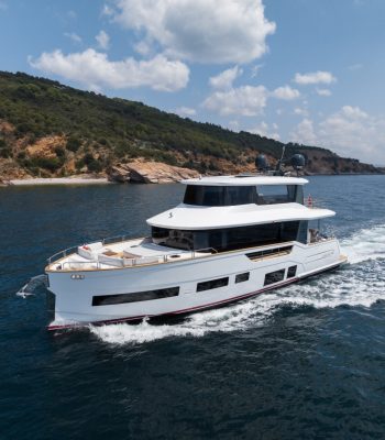 Sirena 78, Dünya Prömiyerini Cannes Yachting Festival’da yapıyor
