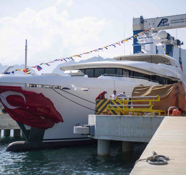 Antalyalı CMB Yachts’tan yeni bir model