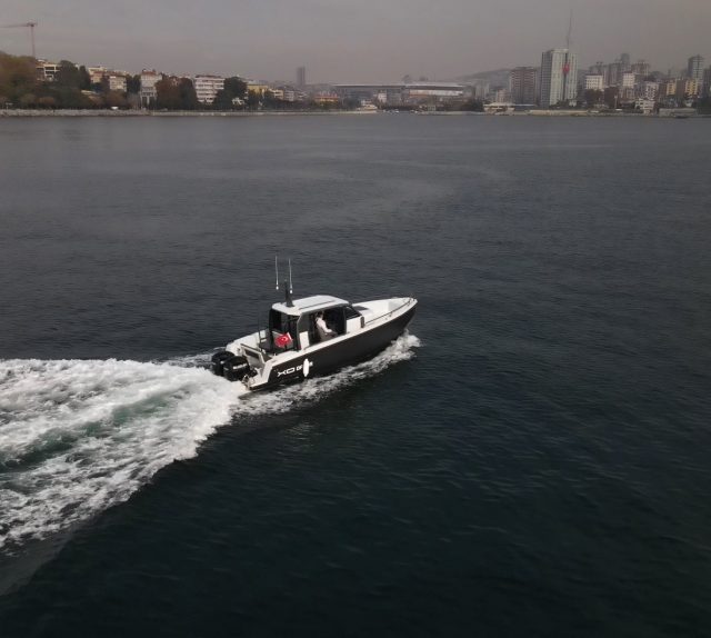 XO Defender 9 ile uçuşa geçtik