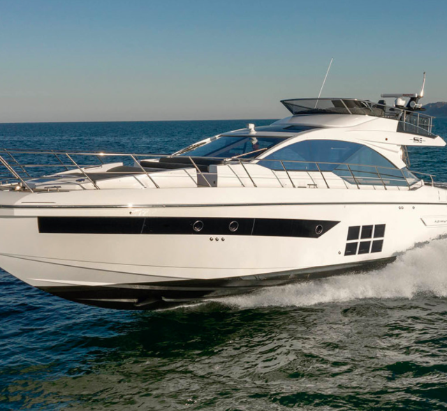 Azimut Benetti Grubu 6000 metre tekne siparişi aldı