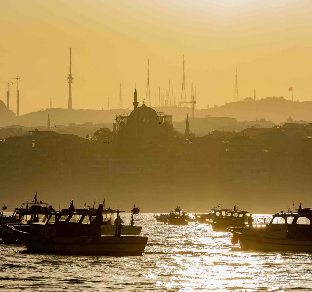 Boğaz’ın inatçı savaşçıları