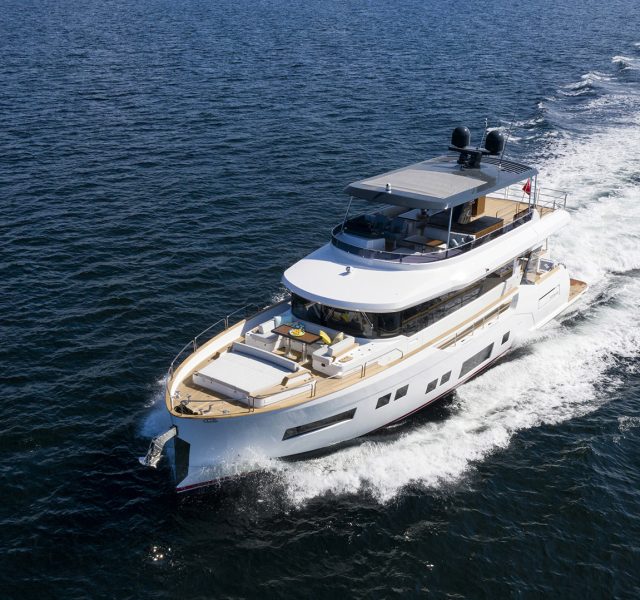 Sirena 68’e “En İyi Tekne” ödülü