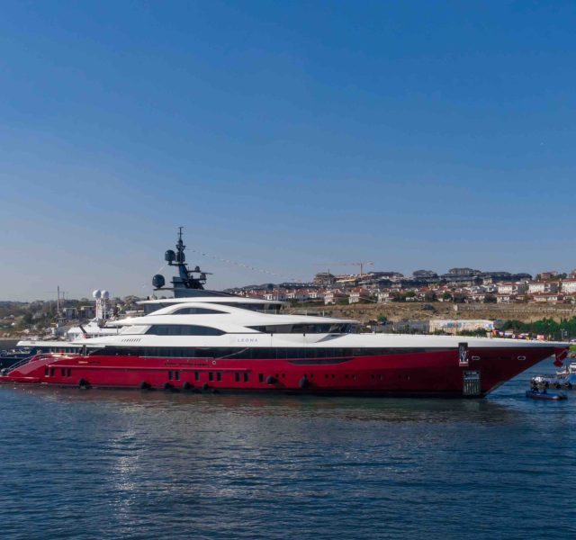 LEONA: İddialı duruşuyla yeni bir Bilgin yatı