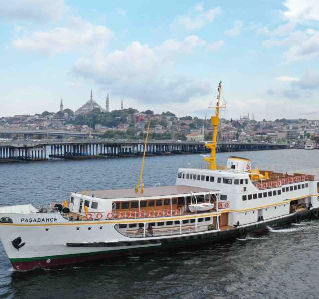 Şehir Hatları’nın ihtiyar delikanlısı