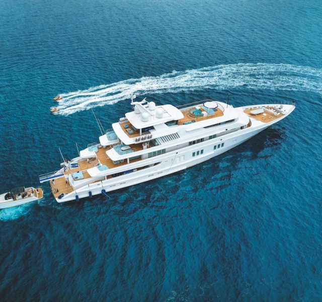 <strong>Heyecan verici bir refit hikayesi: Coral Ocean</strong>