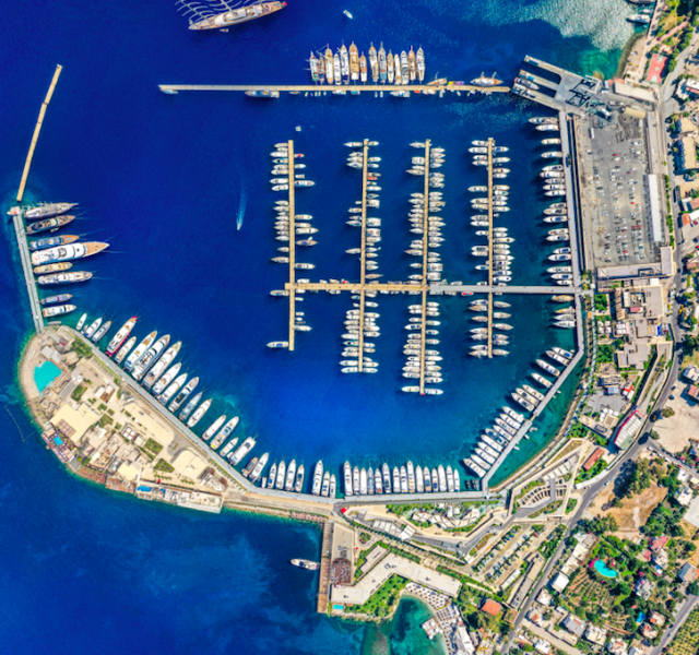 <strong>Yalıkavak Marina, 2023 Temiz Marina Sertifikasına layık görüldü</strong>