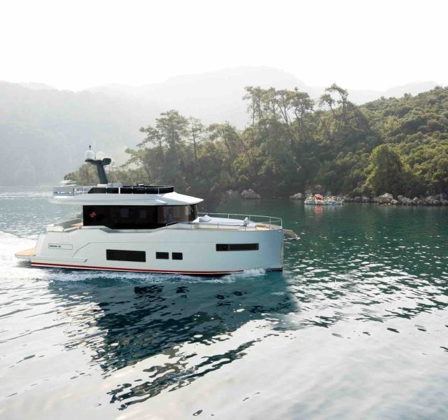 <strong>SİRENA 48, Palm Beach Fuarı’nda büyük ilgi gördü</strong>