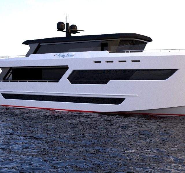 Martı Yat & KRC Yachting’in yeni projesi KRC-MRT100 ile tanışın