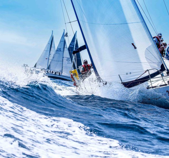 Arkas Aegean Link Regatta için yelkenler fora!