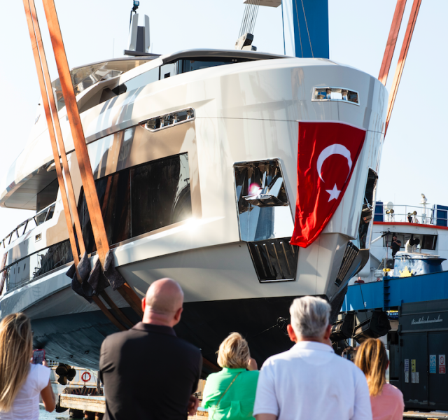 Mazu 92DS suyla buluştu