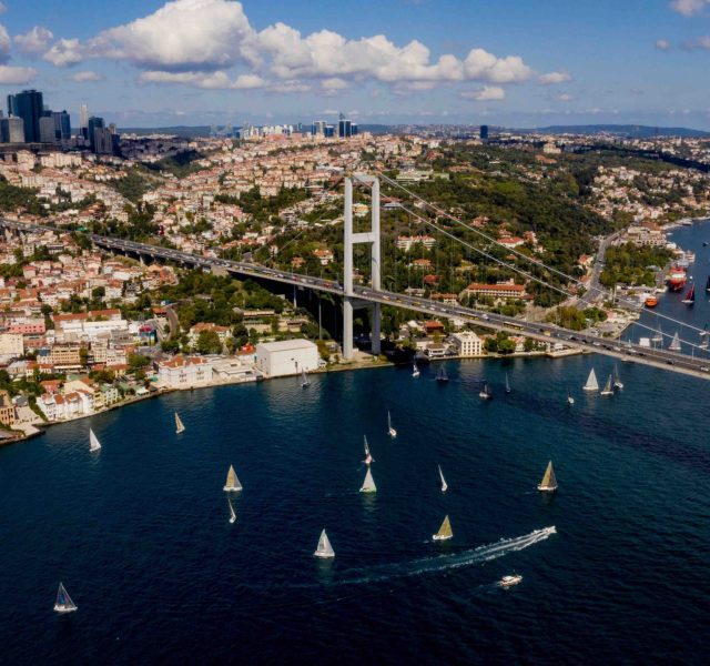 <strong>Boğaz’da yelkenler 22. kez açılıyor</strong>