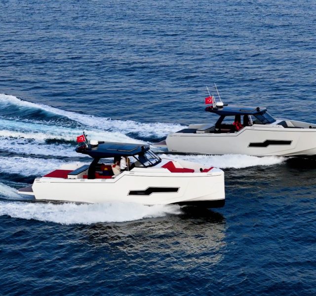 Genç ve iddialı Fabbro Yachts