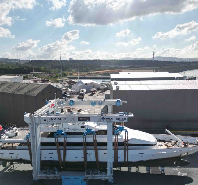 Costa Magna İstanbul’da