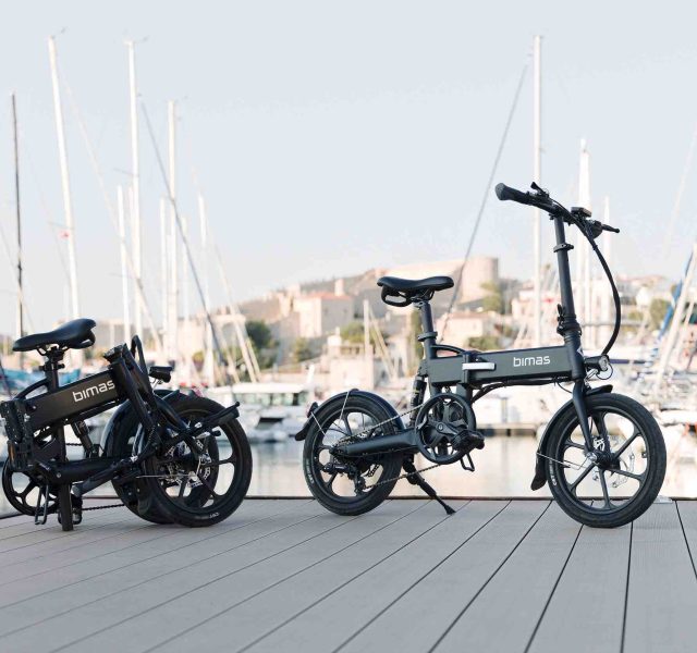 Bu bisikletler teknenize çok yakışacak!