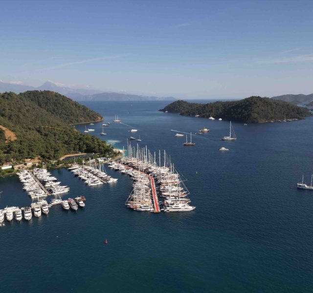 Yatçılık sektörü Göcek’te buluştu