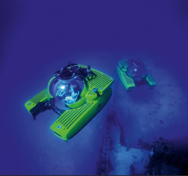 DERİNLİKLERE DOĞRU