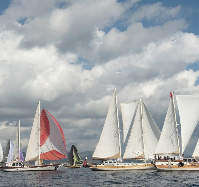 Yılın The Bodrum Cup zamanı!