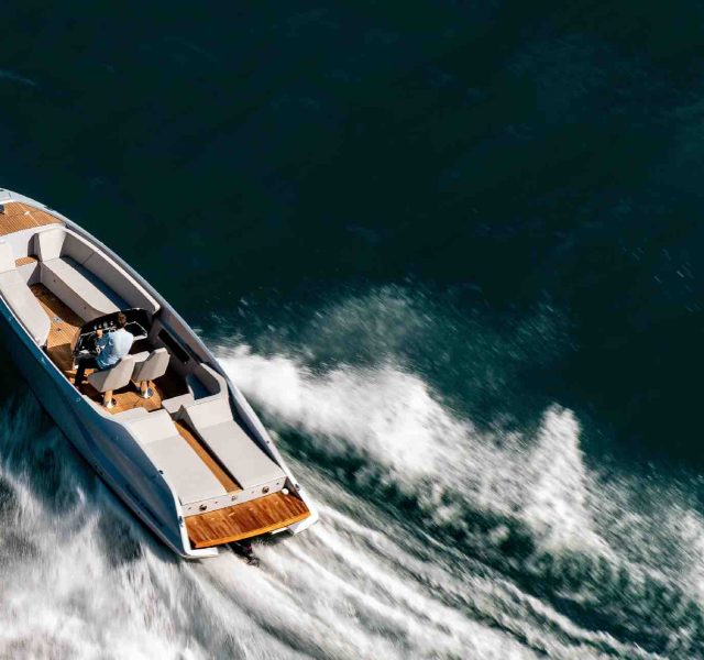 Frauscher ile yeni ufuklara…