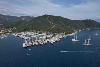 Yat sektörü Göcek’te buluşuyor