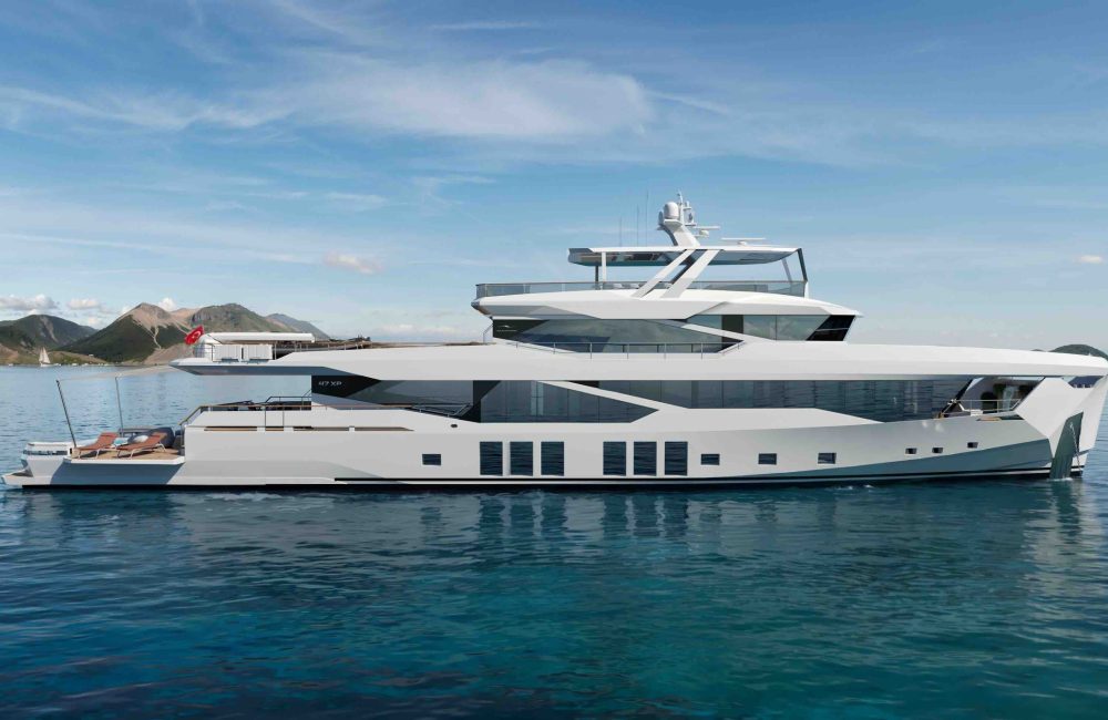 Cesur ve yenilikçi 47MXP ile maceralara yol alın