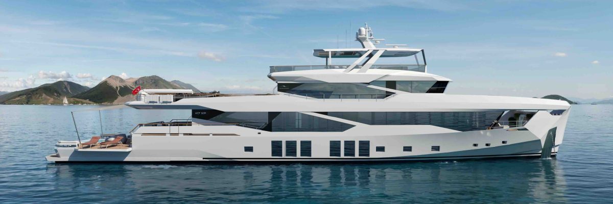 Cesur ve yenilikçi 47MXP ile maceralara yol alın