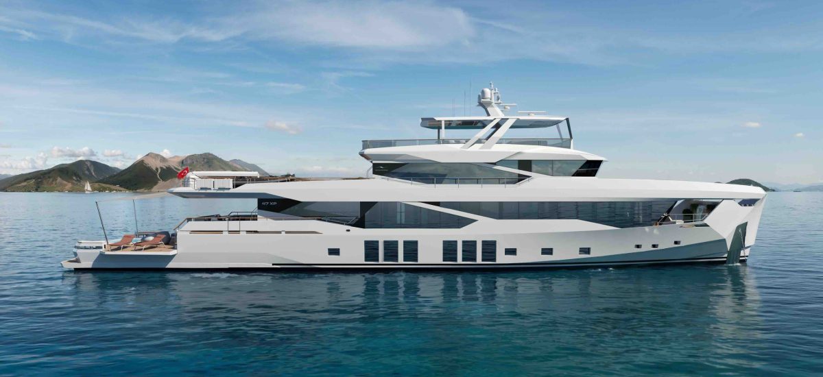 Cesur ve yenilikçi 47MXP ile maceralara yol alın